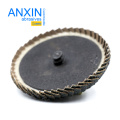 Mini Vsm Zirconia Flap Disc in R Type